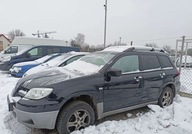 Mitsubishi Outlander Mitsubishi Outlander 2.0 4WD Invite 2.0 Benzyna 136KM