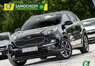 Kia Sportage Z GWARANCJA, Zarejestrowana, LIFT, Navi, Kam, LED, Asysta