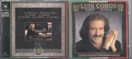 CD LUIS COBOS - TEMPO D'ITALIA (P)