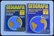 Makowski, Mordawski Geografia kl. V