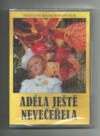 DVD - Adela jeszcze nie jadła kolacji / Adéla ještě nevečeřela / FOLIA, cz.
