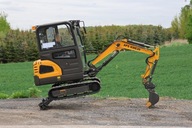 Minikoparka APS KME20 NOWA silnik KUBOTA 2025 koparka 2000 kg