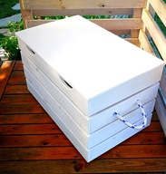 Skrzynia drewniana, stolik kawowy, skrzynia na zabawki, kufer drewniany.