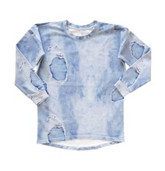 Bluza dziewczęca w rozmiarze 140 produkt polski