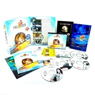 FINAL FANTASY VIII 8 PC BIG BOX PREMIEROWE POLSKIE WYDANIE MIRAGE ENG / PL