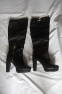 KOZAKI SKÓRA ROZM 38