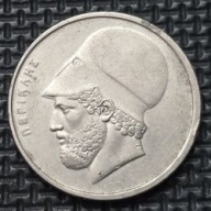 *GRECJA [0032] *20 drachm 1984 Trzecia Republika Akropol, Perykles polityk