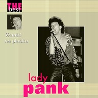 LADY PANK THE BEST Zamki na piasku CD FOLIA