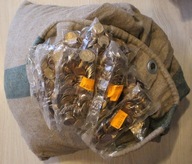 2 GR GROSZE 2009 WOREK PARCIANY - 100 SZTUK ORYGINALNYCH WORECZKÓW