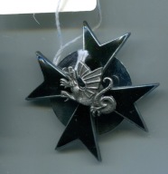 W I 101) Odznaka 10 Batalionu pancernego