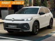 Volkswagen Tiguan R-line Plus 1.5 eTSI mHEV 150 KM