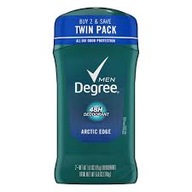 Fenomenalny z USA Degree Arctic Edge 48H 2x76g Twin Pack