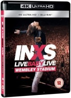 Live Baby Live Wembley Stadium INXS 2xBLU-RAY 4K Atmos