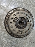 SPRZĘGŁO KOŁO DWUMASOWE TARCZA DOCISK KOMPLET DWUMASA BMW N47 F10 F30 F20