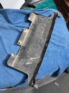 DK6M17F846AD DK6217F846AC Nakładka zderzaka tył zaślepka dyfuzor RR Sport