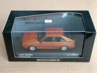 MINICHAMPS 1:43 - AUDI QUATTRO