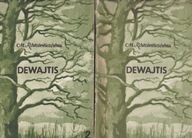 Dewajtis tom 1 i 2 M. Rodziewiczówna