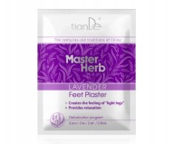 Plastry oczyszczające na stopy, detox TianDe 2 szt