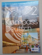 Kompass Deutsch 2 Podręcznik do języka niemieckiego 7-8 książka ucznia