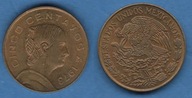 Meksyk 5 centavo, 1973 KM#427