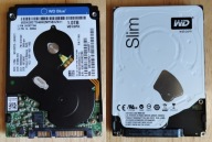 Dysk twardy HDD WD Blue WD10SPCX | 24HWST1 | 1TB SATA III 2,5"