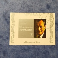 Ajman State. Polityk. 04339ą