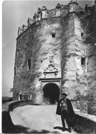 Pocztówki - Polska - 50 szt. - czarno-białe - lata 60/80 XX w.