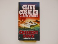 CRESCNT DAWN Clive Cussler, db real foto