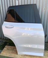 BMW X3 GO1 LIFT DRZWI TYŁ TYLNE PRAWE KOMPLETNE A96
