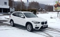 BMW X1 18d 150KM xDrive 4x4 Zero korozji Bezwypadkowy Stan BDB 2.0 Diesel