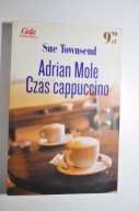 Townsend Adrian Mole Czas Czas cappuccino