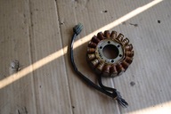 Stator Stojan Uzwojenie Alternator OEM Suzuki GSX-R 750 K4 K5 Gsxr 600