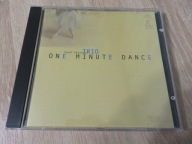 Josef Vejvoda Trio-One Minute Dance-CD-(jazz)-Met.