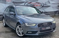 Audi A4 Avant 2.0 177 KM Quattro bezwypadkowa serwisowana oplacona 2.0