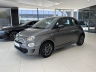 Fiat 500 Hybrid Connect, Android Auto, 1 właścicie