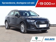 Audi Q3 35 TFSI, Salon Polska, Serwis ASO