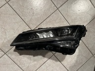 SKODA SUPERB III LIFT 2019-2023 LAMPA LEWA PRZEDNIA 3V1941015E