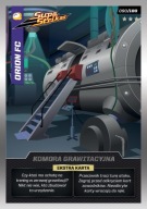 karta Supa Strikas Clash Cards epic nr 90