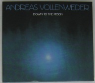 Andreas Vollenweider – Down To The Moon (CD) Jak Nowa