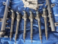 WTRYSKI 3,0 crd vm63 grand cherokee levante ghibli układ opiłkowy sprawdzon