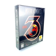 NOWA MORTAL KOMBAT 3 MK III BIG BOX ENG