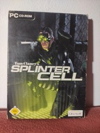 Tom Clancy's Splinter Cell 1 PC Kolekcjonerska Wersja DE