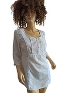 per una TUNIKA BOHO plisy 38/40