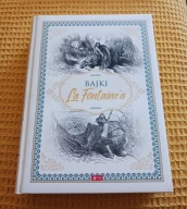 Bajki La Fontaine'a Jean de La Fontaine