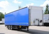 Schmitz Cargobull SCS kurtyna, podnoszona os Nowa plandeka boczna dach, sk