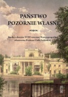 Państwo pozornie własne Jakub Bajer, Jacek Kordel