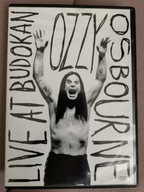 OZZY OSBOURNE LIVE AT BUDOKAN