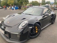 PORSCHE 911 991 .2 GT2 RS GT3 RS GT2RS MASKA CARBON ORYGINAŁ