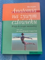 Anatomia na żywym człowieku Wim Jorritsma