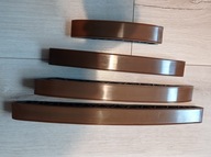 Kpl ślizgów łańcucha rozrzadu Mercedes OM 628